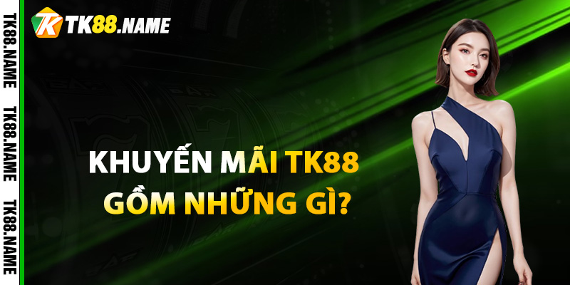 Khuyen Mai Tk88 Gom Nhung Gi Khuyến Mãi Tk88 Gồm Những Gì?